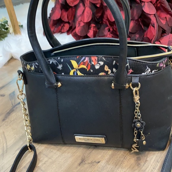 Black tote Bag - Picture 2 of 13